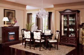 Стол обеденный "Паола" БМ-2158