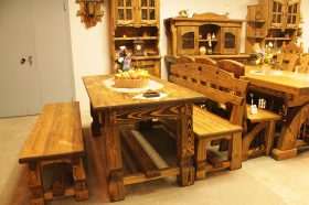 Скамья "Эверест" Э0301-04 Скамья "Эверест" Э0301-04