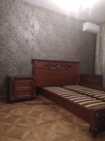 Кровать двуспальная "Валенсия 3М"