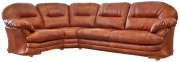 Угловой диван-кровать Йорк (комбинированный)