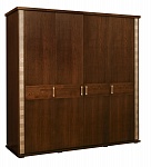 Шкаф для одежды «Тунис» П344.09/1