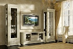 Гостиная «Верди Классик» #1 слоновая кость Гостиная «Верди Классик» #1 слоновая кость