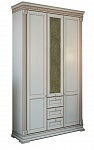 Шкаф трехдверный Виола 110 Шкаф трехдверный Виола 110