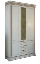 Шкаф трехдверный Виола 110 Шкаф трехдверный Виола 110