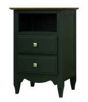 Тумба прикроватная «Кармен» П3.581.1.09