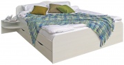 Кровать двойная «Соната» П439.38