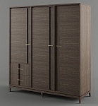 Шкаф для одежды B2D3 