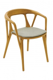 Стул «Винара Комфорт» с мягким сиденьем