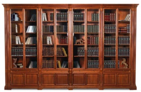 Шкаф комбинированный "Престиж" ГМ-5931-12