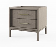 Тумба прикроватная "Брюгге" ВМФ-1687