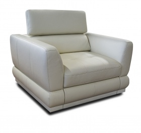 Кресло Мишель (натуральная кожа) Кресло Мишель (натуральная кожа)