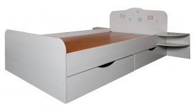 Кровать двойная «Соната» П439.36