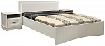 Кровать двойная «Турин» П7.036.1.01