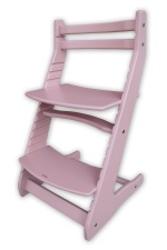Детский стул "Вырастайка 2" фламинго