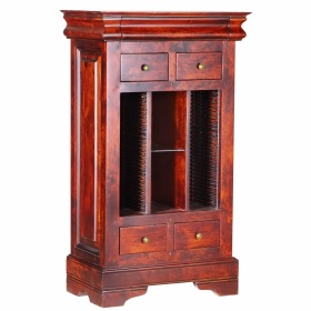 Тумба для ТВ "Луи Филипп" МО 23.04