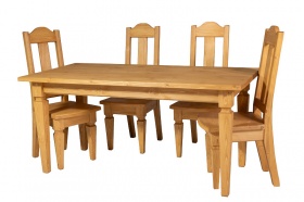 Стол обеденный "Хлоя" Э0201-13 (1100)