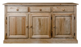 Тумба 3-х дверная "Мехико" Б-1075