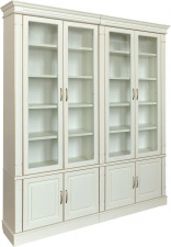 Библиотека Верди 4 слоновая кость