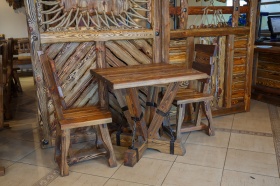 Стол обеденный "Эверест" Э0201-03 (М) Стол обеденный "Эверест" Э0201-03 (М)