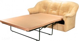Трехместный  диван-кровать Омега(комбинированный)