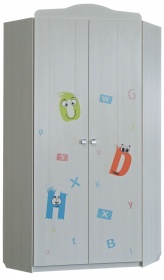 Шкаф угловой «Соната» П439.08Д15 Шкаф угловой «Соната» П439.08Д15