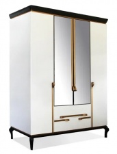 Шкаф для одежды "Milana" ММ-338-01/04