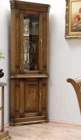 Шкаф комбинированный "Верди-Люкс 1/1уз" 