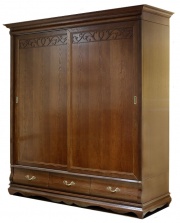 Шкаф-купе "Оскар" орех Шкаф-купе "Оскар" орех