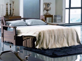 Диван "Корсика Рибалто"(слоновая кость)