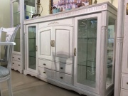 Тумба-бар "Паола" БМ-2104 розовый пепел Тумба-бар "Паола" БМ-2104 розовый пепел