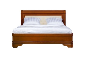 Кровать "Палермо" Т-750 с мягким изголовьем (1600х2000)
