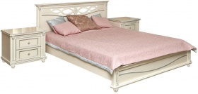 Кровать 2-16 «Валенсия Классик» П3.0589.1.05 Кровать 2-16 «Валенсия Классик» П3.0589.1.05