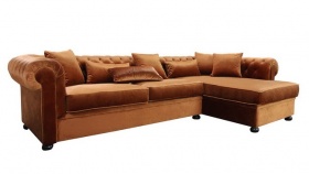 Угловой диван-кровать Виконт