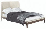Кровать 1600 (без основания, Avelina 9534) "Enzo" ВМФ-2705