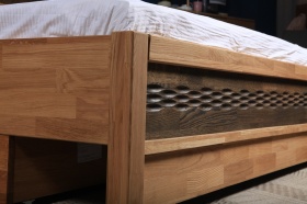 Кровать "Фьюжн" (1800х2000) с подъемным механизмом