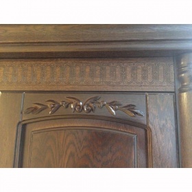 Шкаф 4-х дверный "Паола" БМ-2164 Шкаф 4-х дверный "Паола" БМ-2164