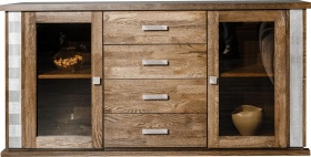 Тумба комбинированная «Тунис» П6.343.0.03 (П343.03Ш) Тумба комбинированная «Тунис» П6.343.0.03 (П343.03Ш)