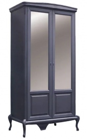 Шкаф 2-дверный "Мокко" ММ 316-01/02