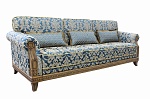 Трехместный  диван-кровать Империал