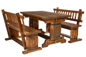 Скамья "Эверест" Э0301-02 (Б) Скамья "Эверест" Э0301-02 (Б)