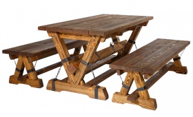 Стол обеденный "Эверест" Э0201-03