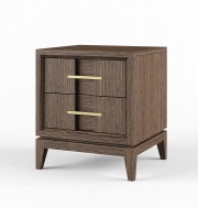 Тумба прикроватная B2 "Boston" ВМФ-1656