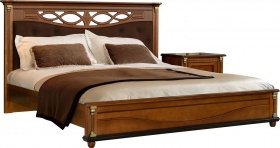 Кровать 2-16 «Валенсия Классик» П3.589.1.06 Кровать 2-16 «Валенсия Классик» П3.589.1.06