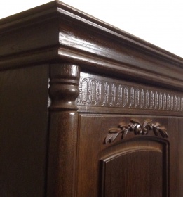 Шкаф 4-х дверный "Паола" БМ-2164 Шкаф 4-х дверный "Паола" БМ-2164