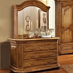 Комод с зеркалом 