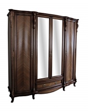 Шкаф четырехдверный "Луи" Шкаф четырехдверный "Луи"