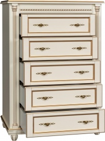 Комод «Валенсия Классик» П3.0589.1.14 Комод «Валенсия Классик» П3.0589.1.14
