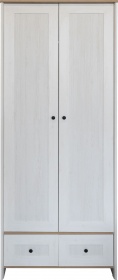 Шкаф для одежды 2Д «Парма» П7.050.1.18