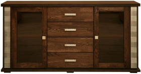 Тумба комбинированная «Тунис» П6.343.0.03 (П343.03Ш) Тумба комбинированная «Тунис» П6.343.0.03 (П343.03Ш)