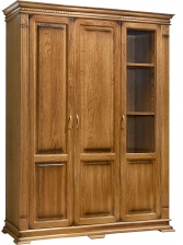 Шкаф "Верди-Люкс 3" П 487.44